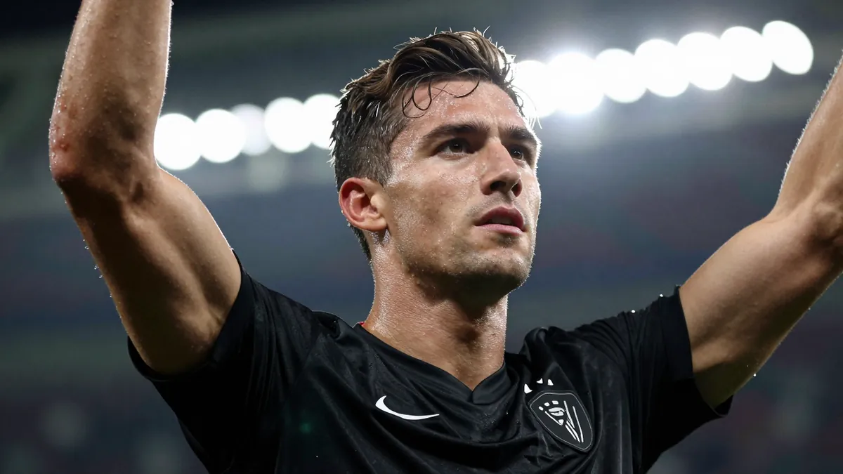 Eintracht Frankfurt siegt müde in Mannheim – 1:0 im Test