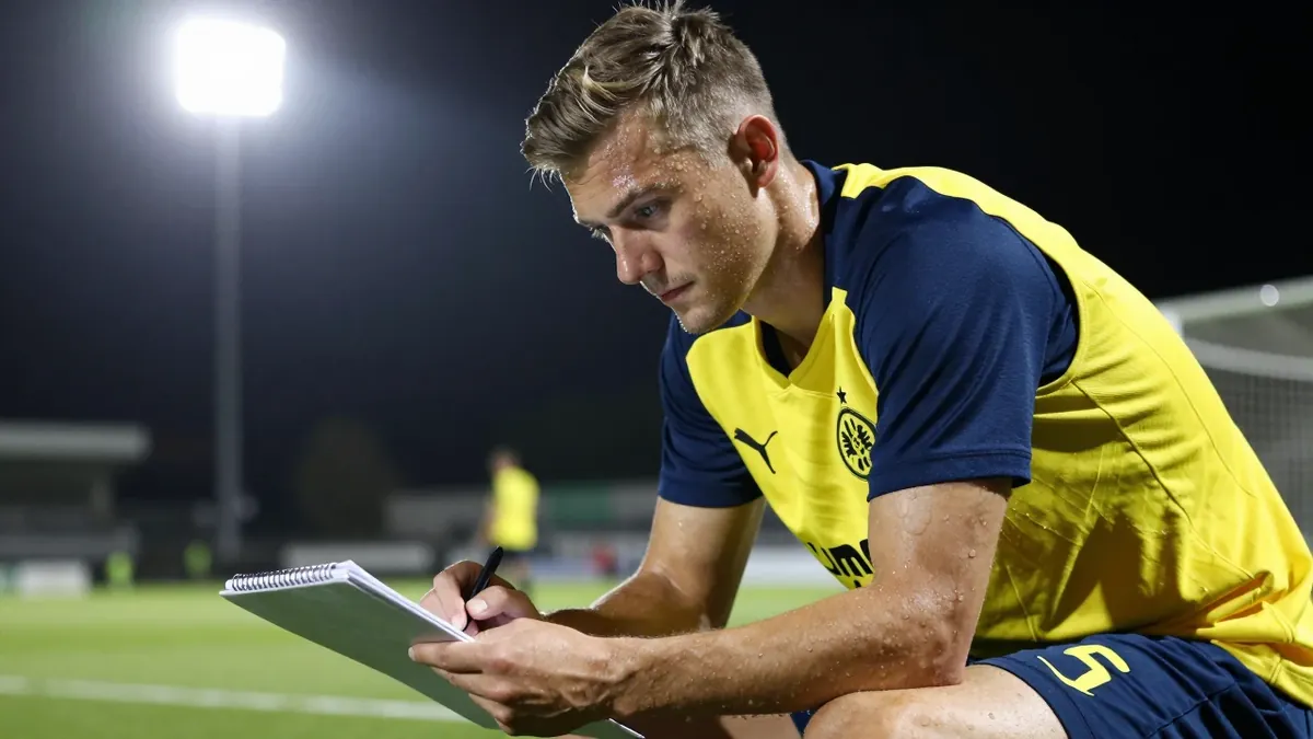 Eintracht Frankfurt hat den 23-jährigen Ajax-Verteidiger Youri Baas auf die Wunschliste von Trainer Markus Krösche...