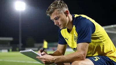 Eintracht Frankfurt hat den 23-jährigen Ajax-Verteidiger Youri Baas auf die Wunschliste von Trainer Markus Krösche...
