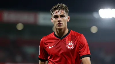Eintracht Frankfurt: Drei Ligue 1-Klubs sind an Mauro Couto interessiert