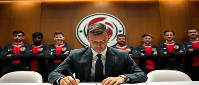 Eintracht Frankfurt hofft auf einen Millionen-Erlös durch den Verkauf von Noel Futkeu, aber bislang liegt noch kein...