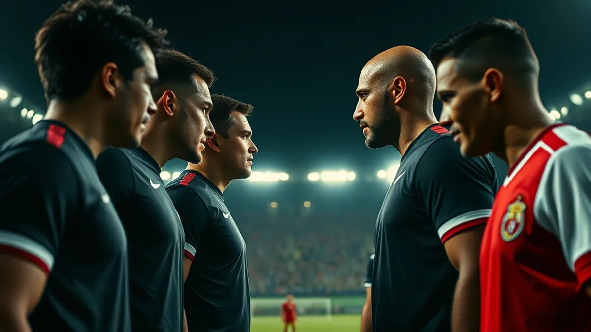 Eintracht Frankfurt's Tactical Outlook Ahead of SC Freiburg Clash