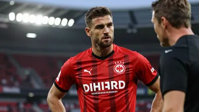 Eintracht Frankfurt kämpft mit sieben Gegentoren in der Generalprobe und verletzten Stammkräften