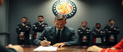 Eintracht Frankfurt steht vor einem wichtigen Transferentscheid
