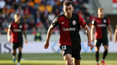 Galatasaray verhandelt mit Uzun – Eintracht Frankfurt bleibt im Fokus