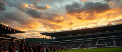 Eintracht Frankfurt bereitet sich auf die neue Saison vor