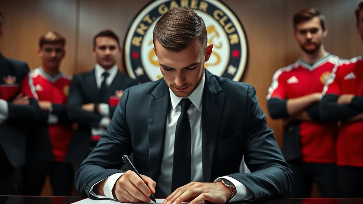Eintracht Frankfurt verpflichtet Mert Kömür - Transfer-Überraschung?