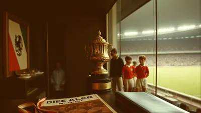 Die Adler und der legendäre UEFA-Pokalsieg 1980