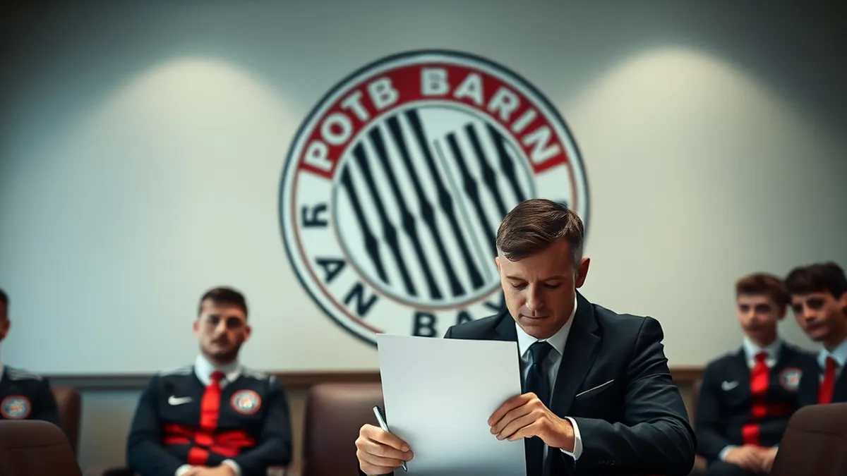 Transfer Shock: Eintracht Frankfurt to Lose Brown to Bayern?