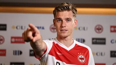 Eintracht Frankfurt hat den norwegischen Innenverteidiger Jesper Daland von Viking FK auf dem Radar, nachdem Scouts ihn...