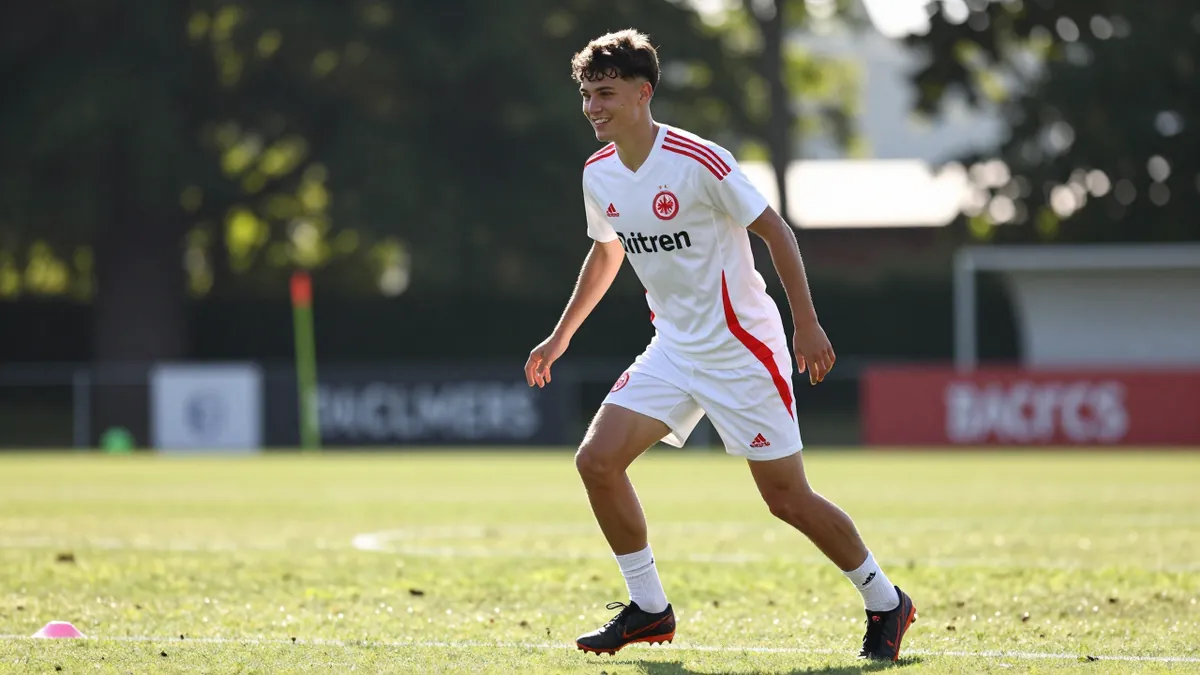 Eintracht Frankfurt: Intensive Vorbereitung auf die neue Saison