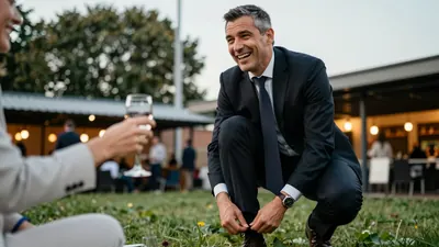 Eintracht Frankfurt: Die Eintracht-Führung um Markus Krösche, Axel Hellmann und Philipp Reschke traf beim 11