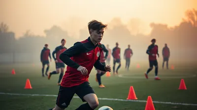 Elias Baum: Die Zukunft des Eintracht Frankfurt in der Abwehr