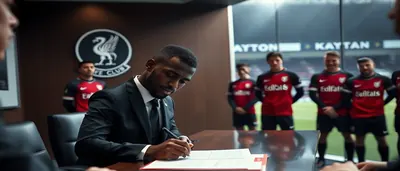 Vor einem Jahr wechselte Hugo Ekitike für 79 Millionen Pfund von Eintracht Frankfurt zum FC Liverpool