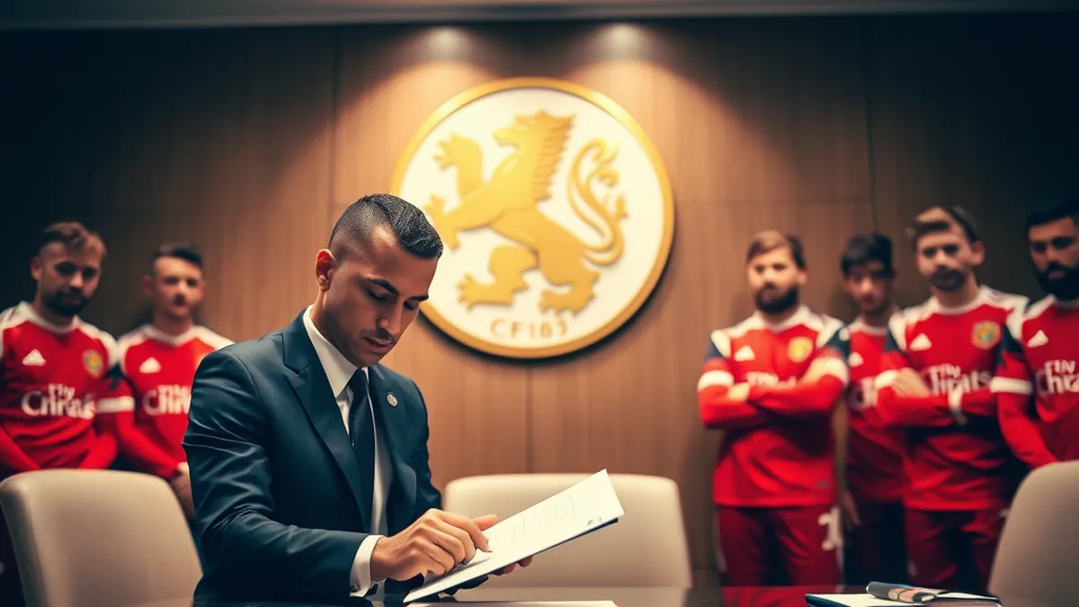 Transfer frenzy at Eintracht Frankfurt: around 30 deals planned