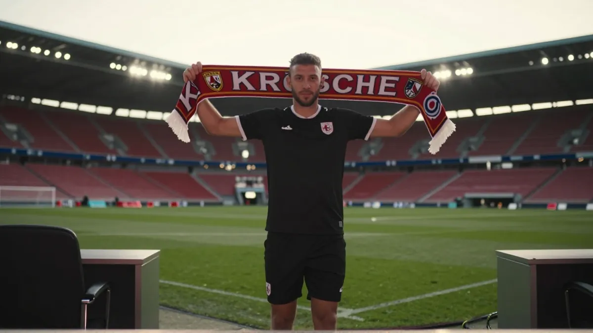 Krösche bleibt – Eintracht Frankfurt sichert sportliche Leitung