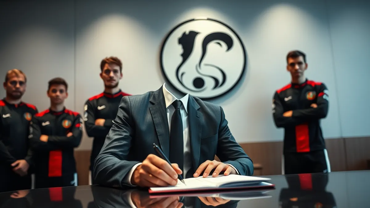 Eintracht Frankfurt arbeitet an Stürmer-Transfer - Theate plant Abflug