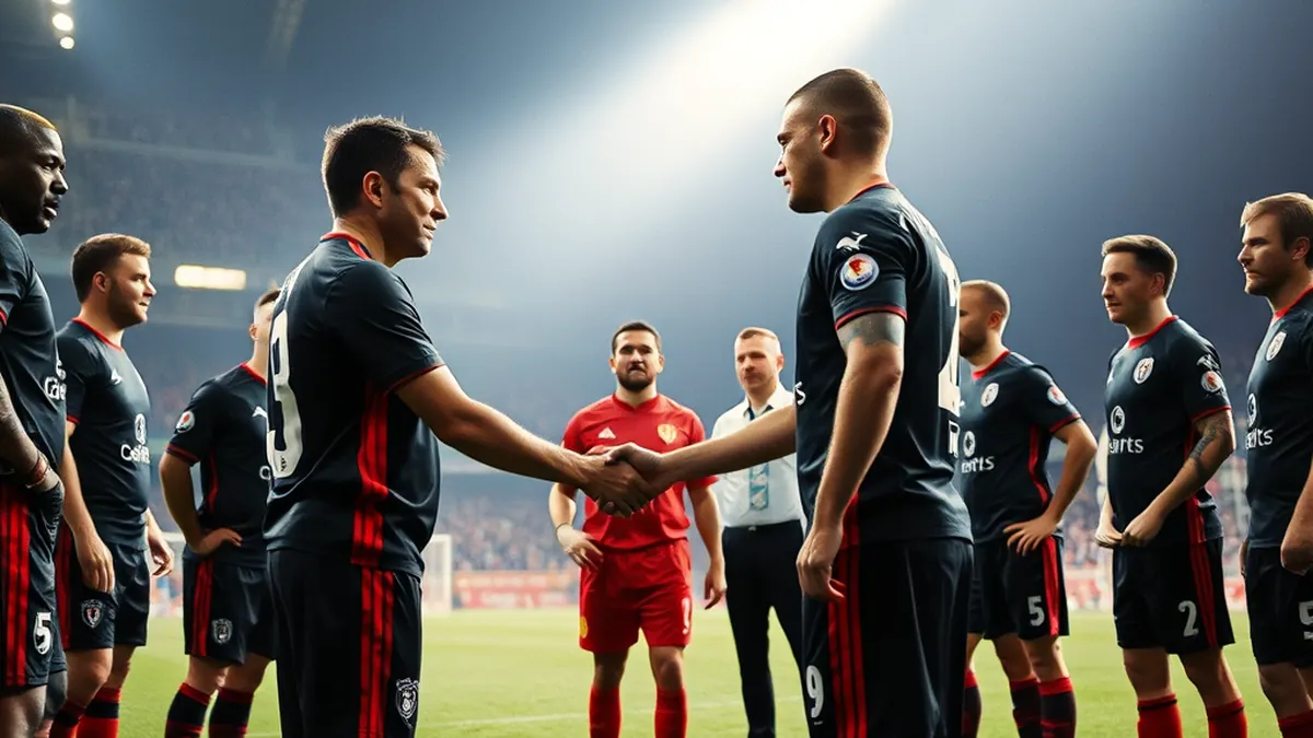 Eintracht Frankfurt: Schlüsselspieler und Taktik gegen SV Sandhausen