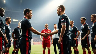 Eintracht Frankfurt: Schlüsselspieler und Taktik gegen SV Sandhausen