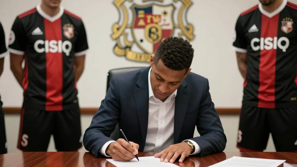Transfer coup: Eintracht Frankfurt signs Malik Pimpong