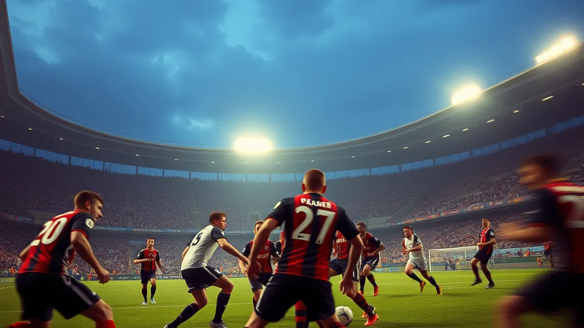 Eintracht Frankfurt: Analyzing the Aftermath of the Defeat to Borussia