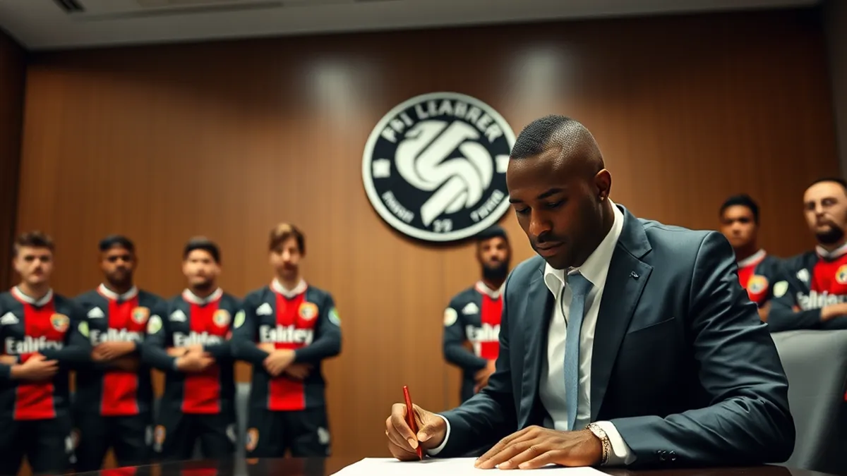 Eintracht Frankfurt sign Aseko from Bayern Munich on deal until 2031