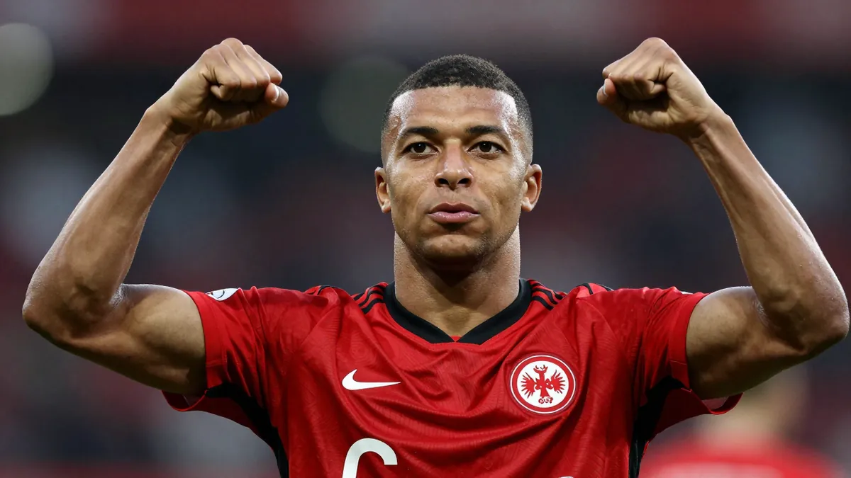 Eintracht Frankfurt könnte Farès Chaïbi verlieren: Crystal Palace zeigt Interesse