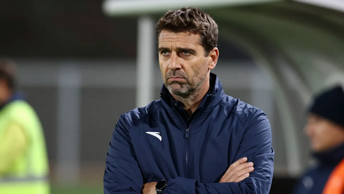 Adi Hütter kritisiert Eintracht Frankfurts Kader vor Saisonstart