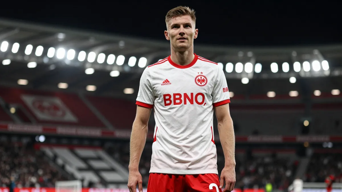 Eintracht Frankfurt erhöht die Zuschauerkapazität im Stadion auf 60.100 Plätze