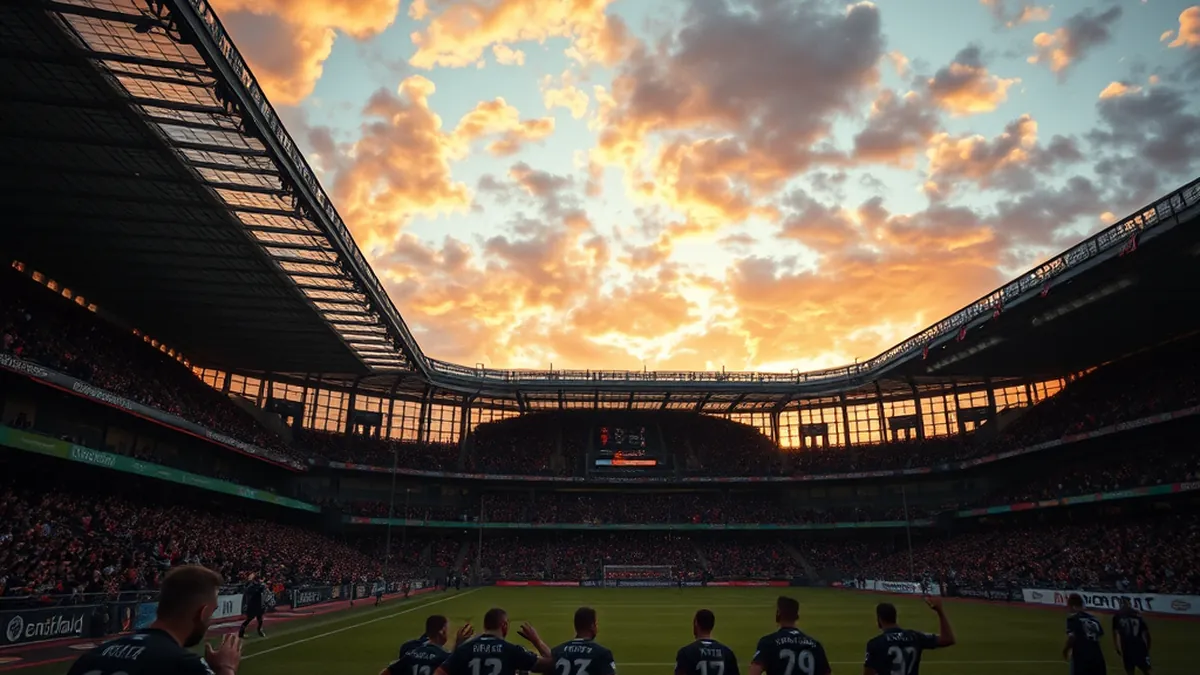 Eintracht Frankfurt's Markus Krösche Stays Put