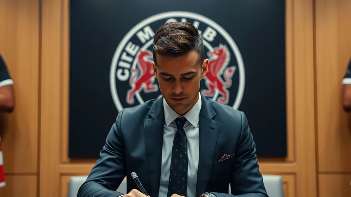 Wechselgerüchte: Rasmus Kristensen vor Abschied von Eintracht Frankfurt?