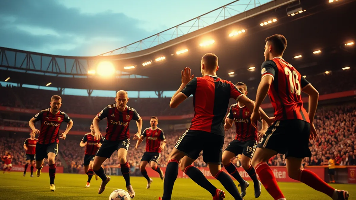 Win against Freiburg: Eintracht Frankfurt keeps Europe hopes alive