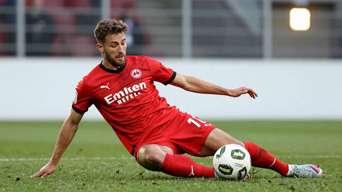 Eintracht Frankfurt secured a valuable away point with a 1-1 draw at league leaders Borussia Dortmund on Saturday...