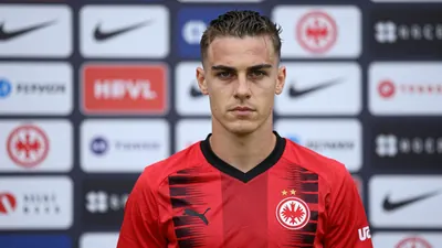 Eintracht Frankfurt steht im Finale des Mini-Turniers zur Champions-League-Qualifikation