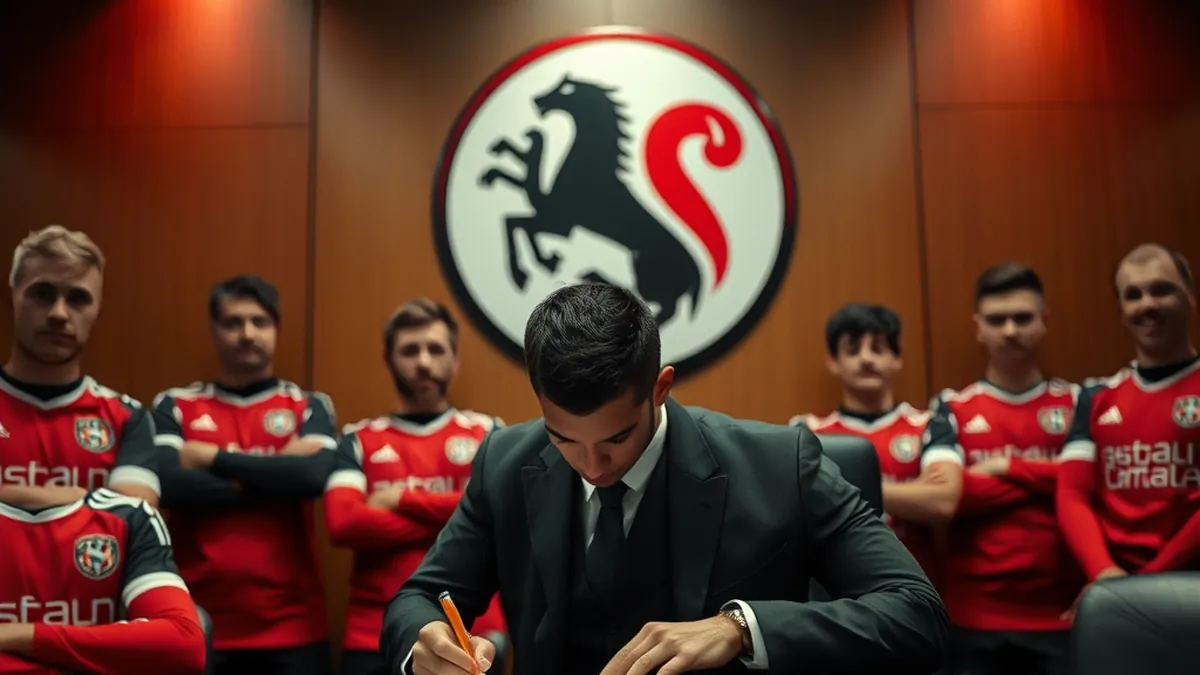 Eintracht Frankfurt: Krösche-Nachfolge und Toppmöllers neuen Verein