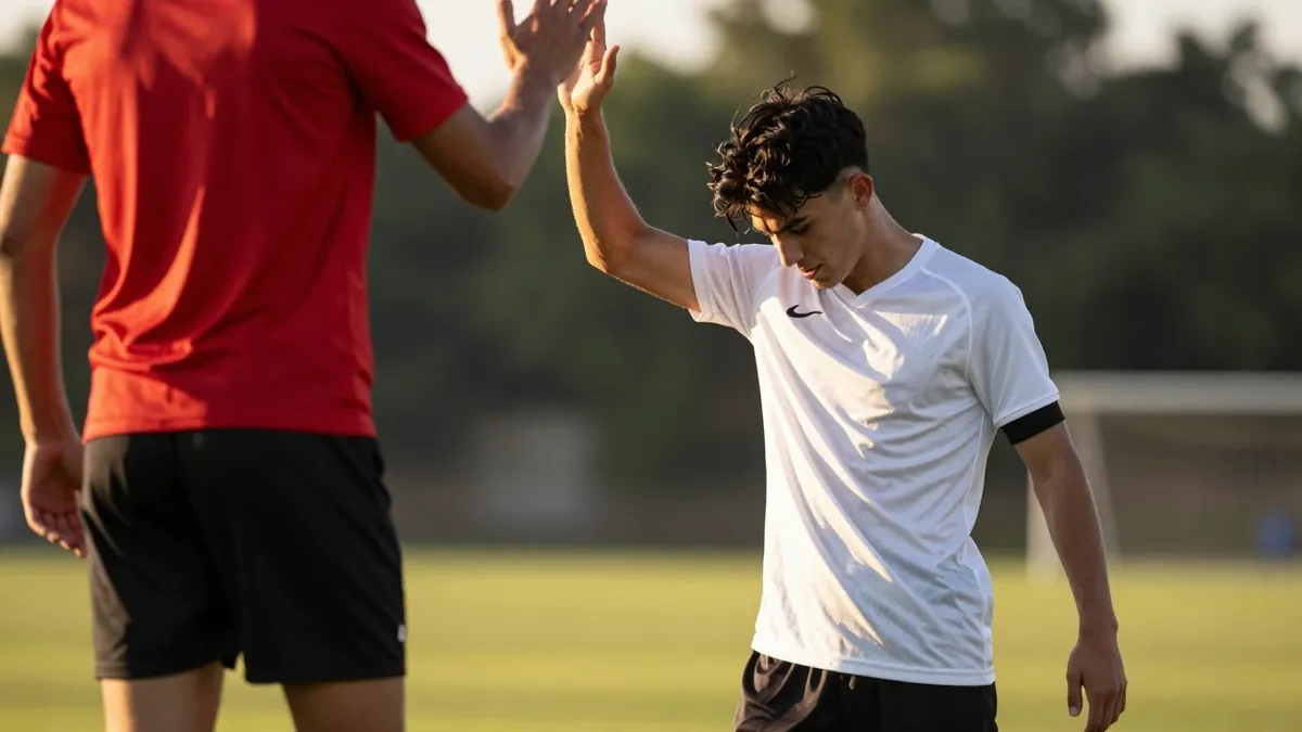 Die im Leihvertrag vereinbarte Kaufpflicht für Hugo Larsson ist nach seinem ersten Einsatz für den FC Fulham aktiviert...