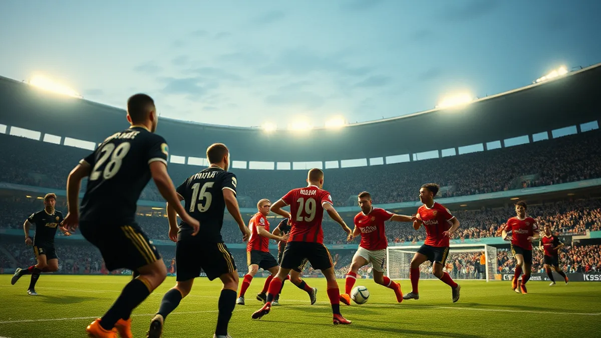 Riera verlässt Eintracht Frankfurt: Ein Blick auf die Auswirkungen