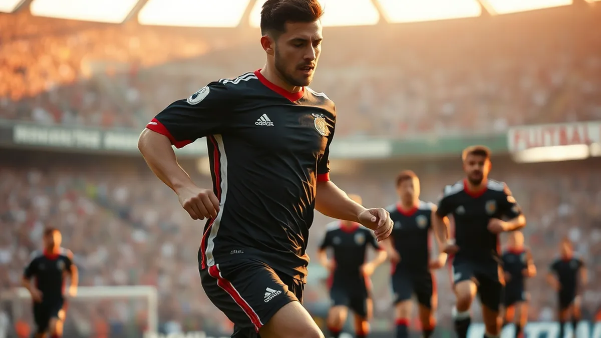 R. Koch: Ein Schlüsselspieler in der Defensive von Eintracht Frankfurt