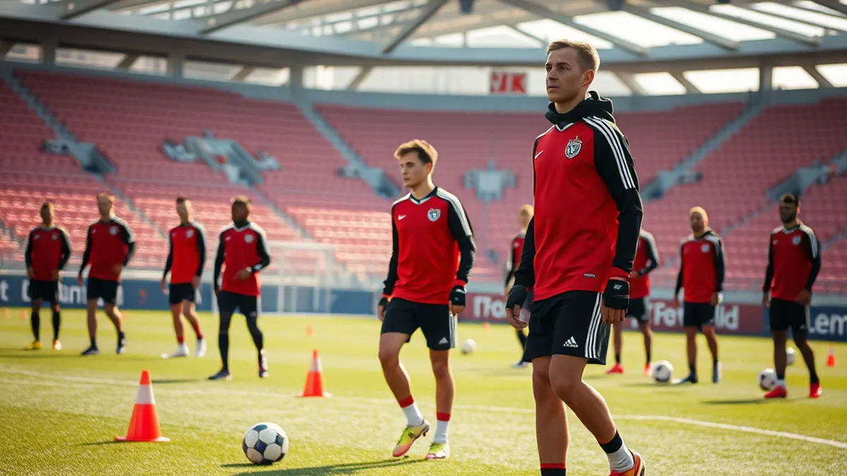 Eintracht Frankfurt Transfer Plans: Kalimuendo and Co. in Focus