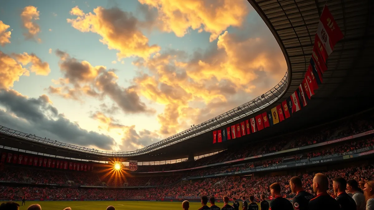 Eintracht Frankfurt Celebrates EFC Championship 2026 with Fans