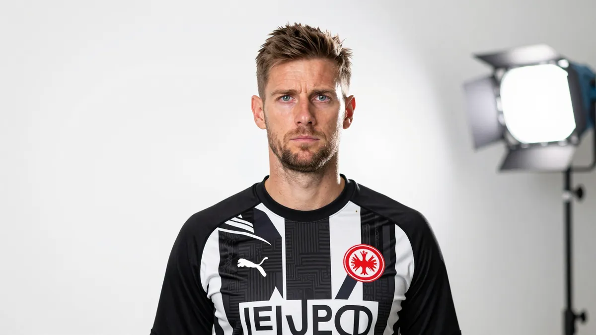 Eintracht-Frankfurt-Trainer Adi Hütter hält sich zurück, entscheidet sich für Santos oder Zetterer im Tor