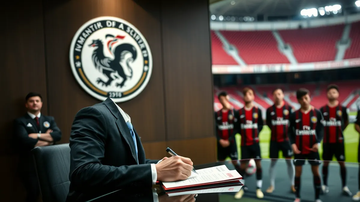 Neuer Abwehr-Talent bei Eintracht Frankfurt: Otavio wechselt nach Frankfurt