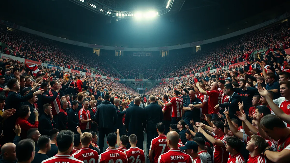 Eintracht Frankfurt: Die Magie der Derby-Traditionen