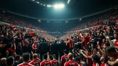Eintracht Frankfurt: Die Magie der Derby-Traditionen