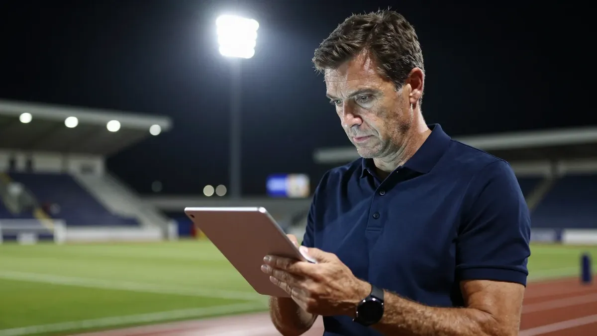 Sportdirektor Markus Krösche sicherte seine Zukunft bei Eintracht Frankfurt, nachdem zwei Spieler lukrative Angebote...