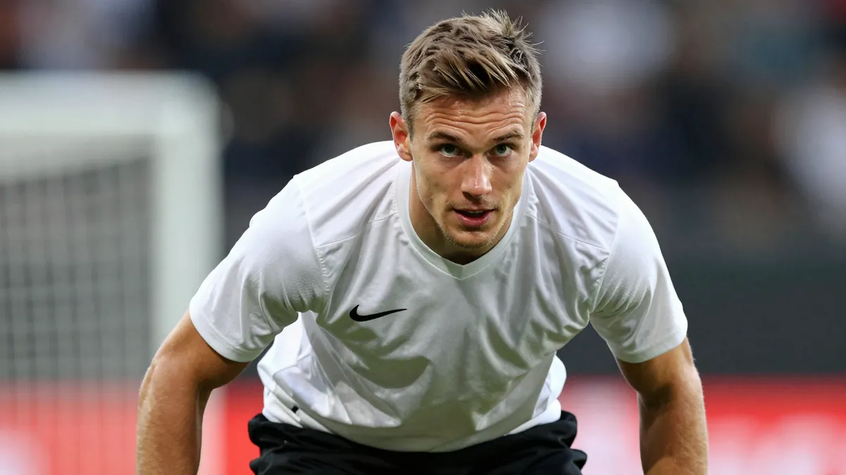 Eintracht Frankfurt kämpft mit einem Abwehrnotstand
