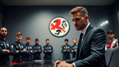 Eintracht Frankfurt schaut auf Tel - Überraschung um den Angreifer
