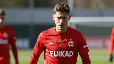 Eintracht Frankfurt bestreitet am 6. März 2027 das Bundesliga-Auswärtsspiel beim Hamburger SV im Volksparkstadion