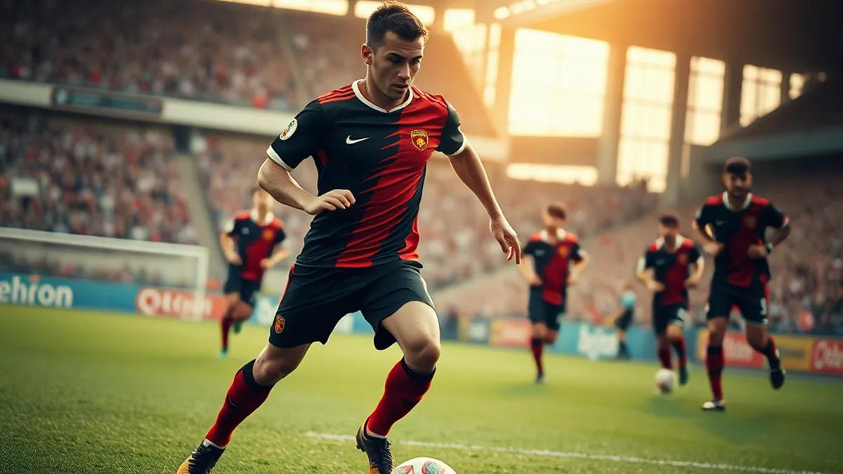 Eintracht Frankfurt: Abstürze und Hoffnungsträger in der Saison