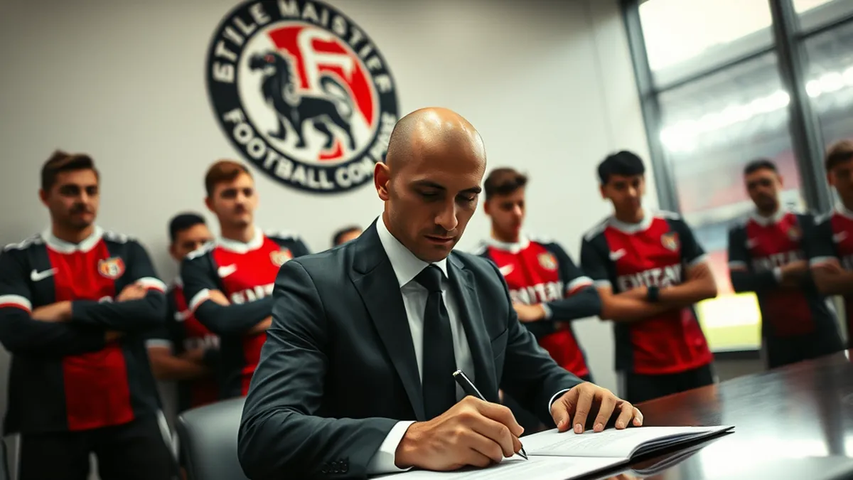Transfergerüchte um Eintracht Frankfurt: Wer kommt, wer geht?